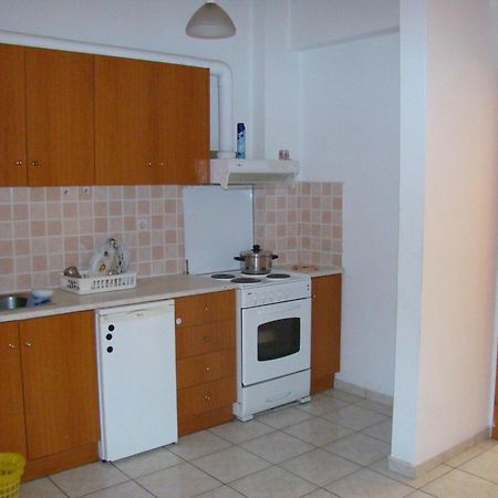 Helios&Thalassa Rooms Lutrá Edipszú Kültér fotó