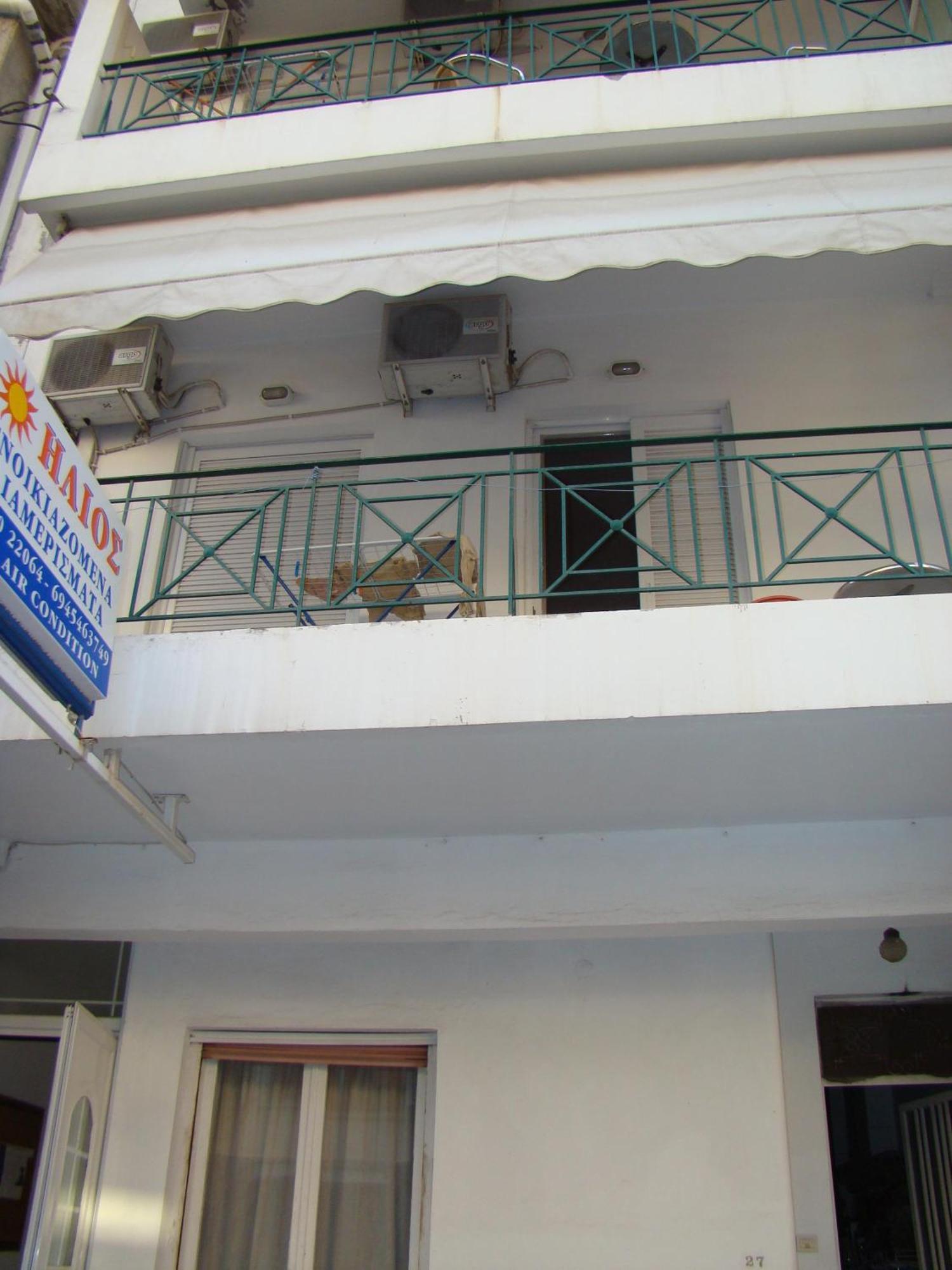 Helios&Thalassa Rooms Lutrá Edipszú Kültér fotó
