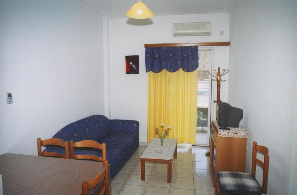 Helios&Thalassa Rooms Lutrá Edipszú Kültér fotó