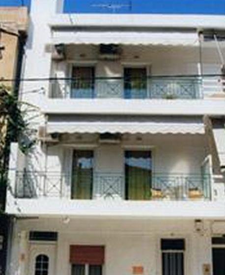 Helios&Thalassa Rooms Lutrá Edipszú Kültér fotó